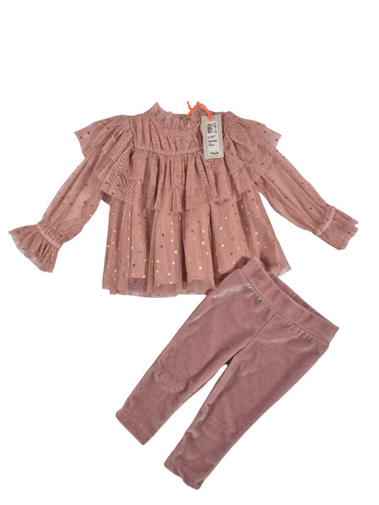 RIVER ISLAND Tüdrukute komplekt