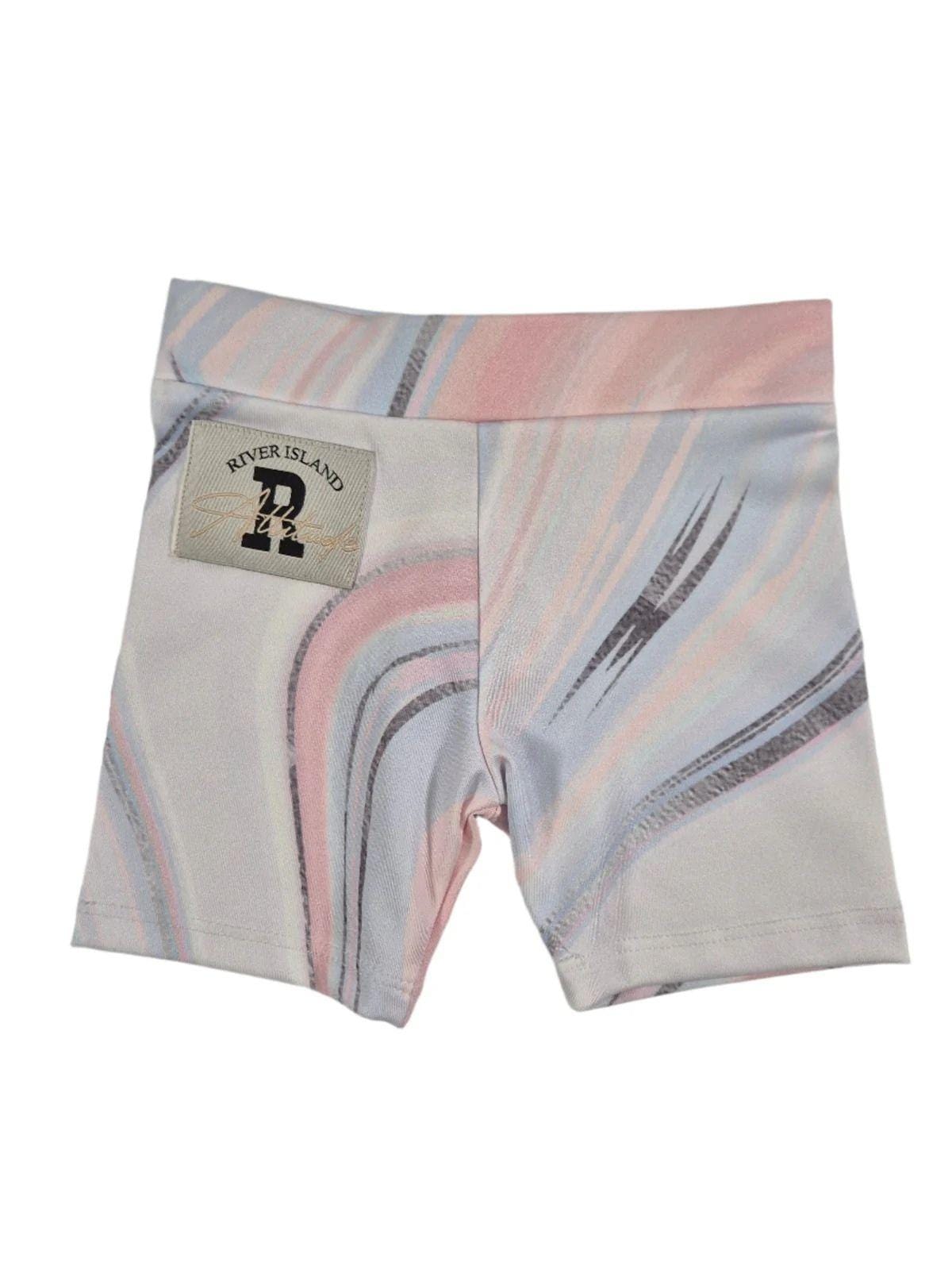 RIVER ISLAND Tüdrukute komplekt: pluus ja püksid
