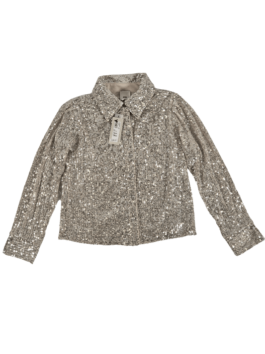 RIVER ISLAND Tüdrukute litritega pluus