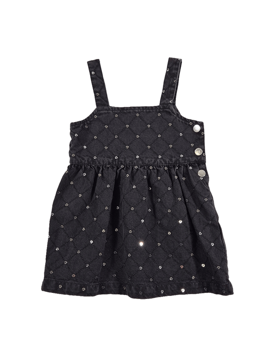 RIVER ISLAND Tüdrukute litritega teksakleit
