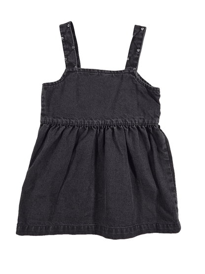 RIVER ISLAND Tüdrukute litritega teksakleit
