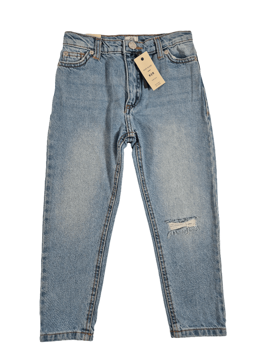 RIVER ISLAND Tüdrukute lõhkised teksad