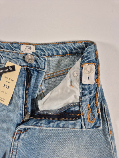 RIVER ISLAND Tüdrukute lõhkised teksad