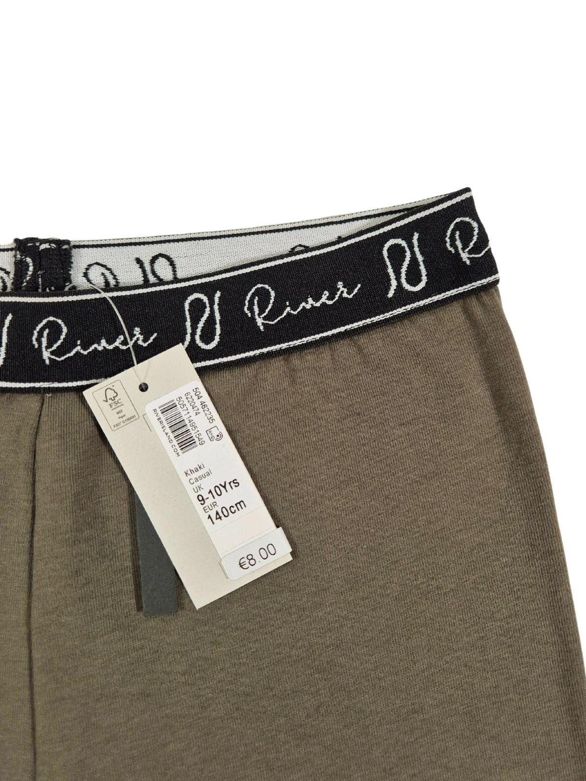 RIVER ISLAND Tüdrukute lühikesed retuusid