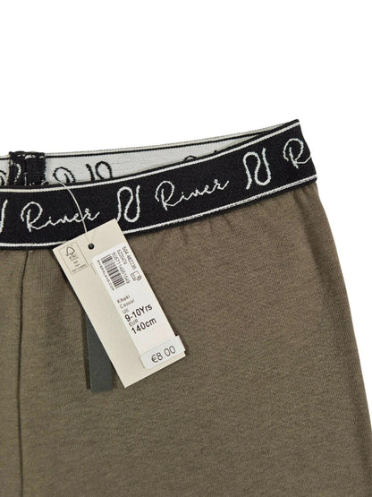 RIVER ISLAND Tüdrukute lühikesed retuusid