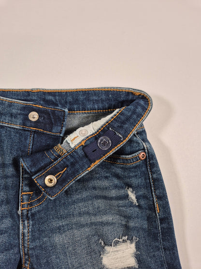 RIVER ISLAND Tüdrukute lühikesed teksad