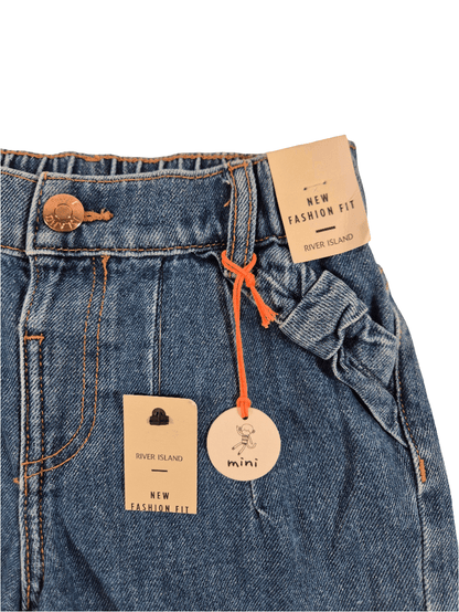 RIVER ISLAND Tüdrukute lühikesed teksad