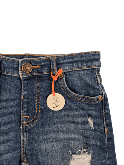 RIVER ISLAND Tüdrukute lühikesed teksad