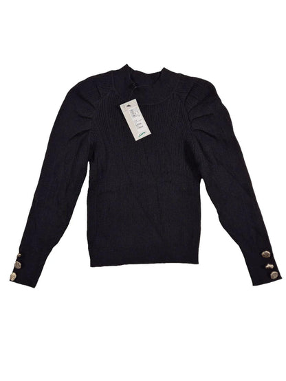 RIVER ISLAND Tüdrukute must kampsun