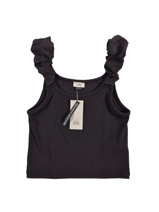 RIVER ISLAND Tüdrukute must top