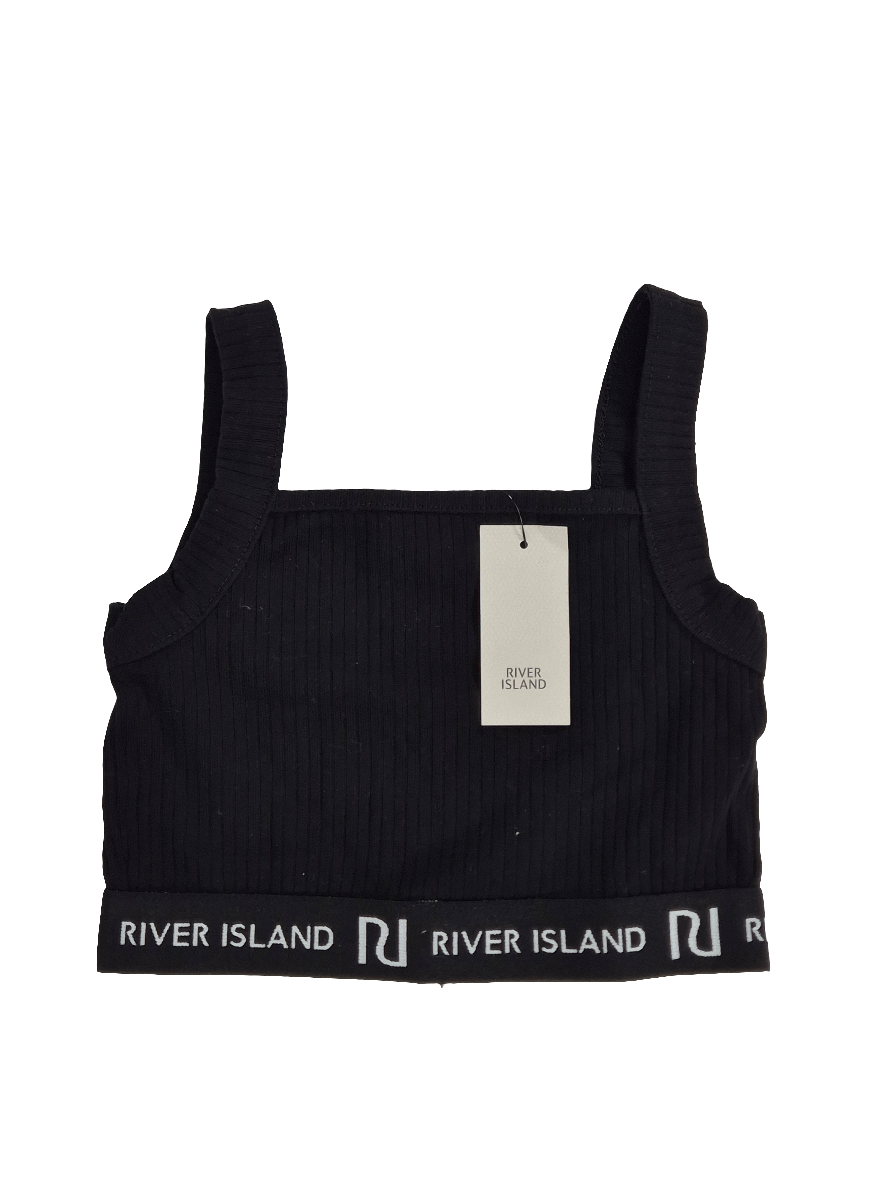 RIVER ISLAND Tüdrukute must top