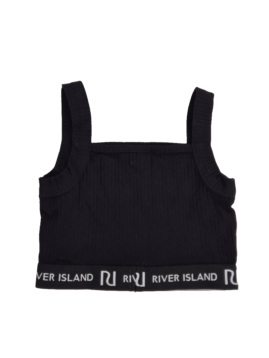 RIVER ISLAND Tüdrukute must top