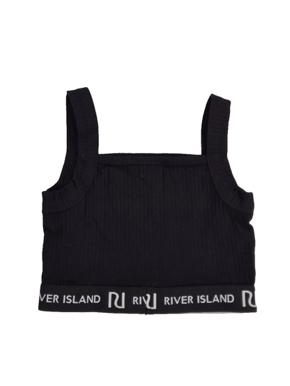 RIVER ISLAND Tüdrukute must top