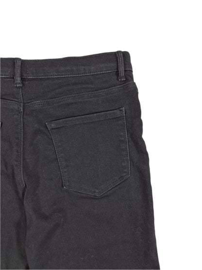 RIVER ISLAND Tüdrukute mustad lühikesed stretšteksad