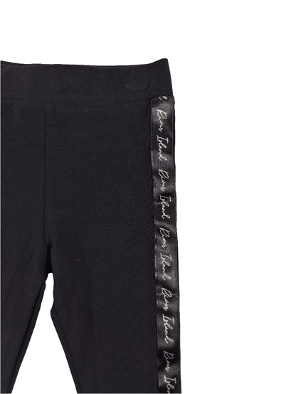 RIVER ISLAND Tüdrukute mustad retuusid