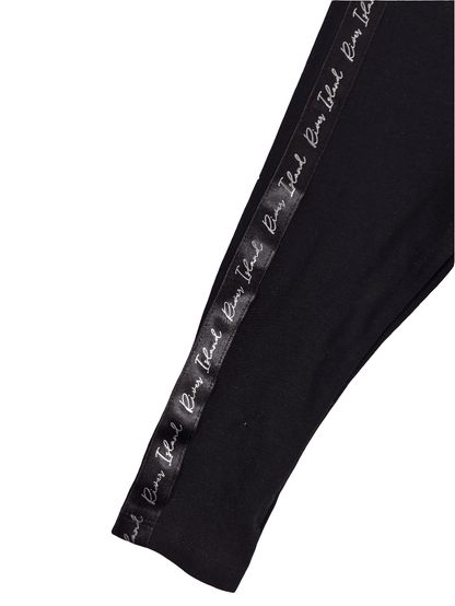 RIVER ISLAND Tüdrukute mustad retuusid
