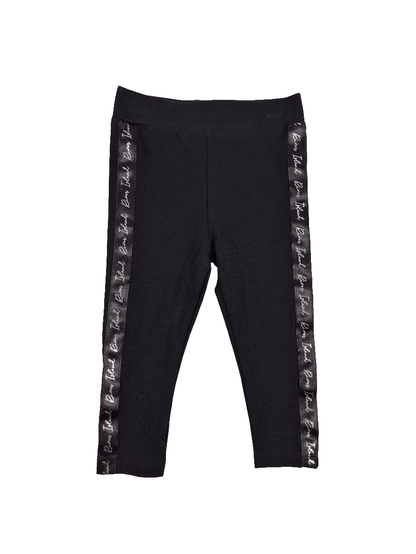 RIVER ISLAND Tüdrukute mustad retuusid