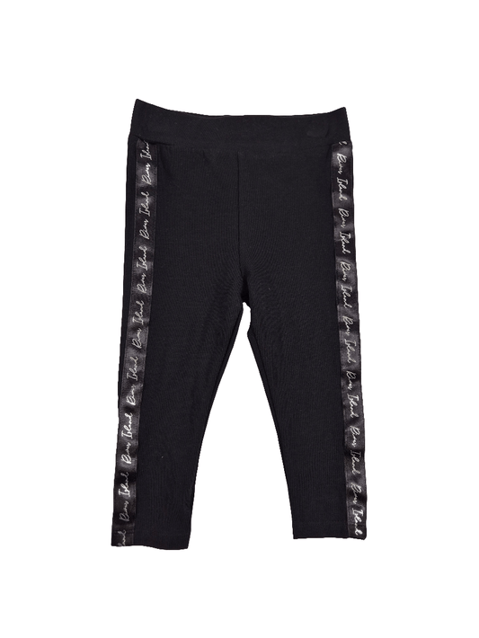 RIVER ISLAND Tüdrukute mustad retuusid