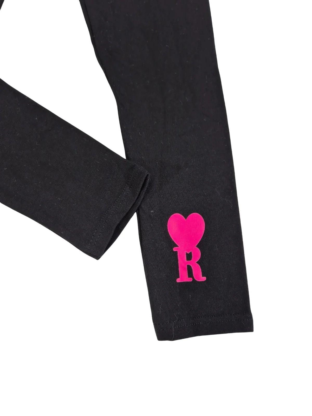 RIVER ISLAND Tüdrukute mustad retuusid
