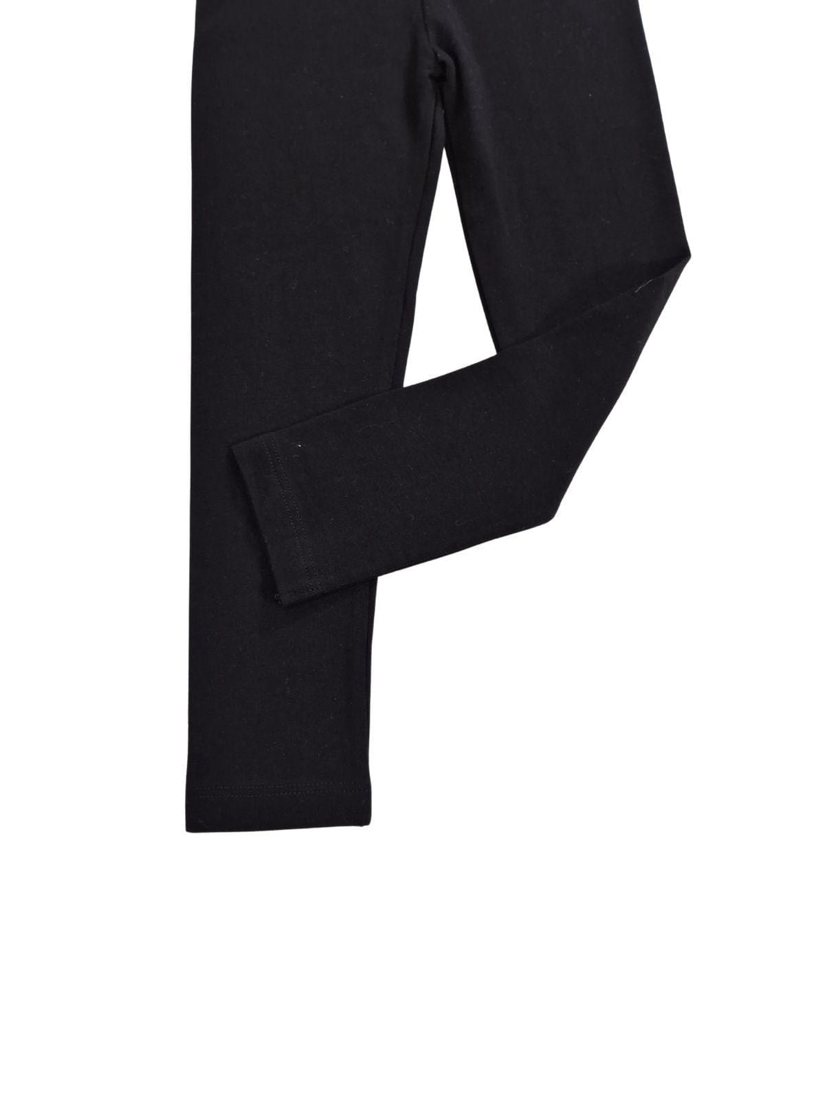 RIVER ISLAND Tüdrukute mustad retuusid