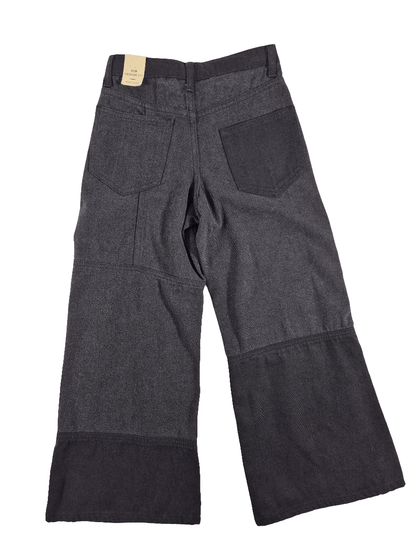 RIVER ISLAND Tüdrukute mustad teksad