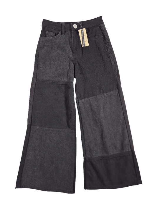 RIVER ISLAND Tüdrukute mustad teksad