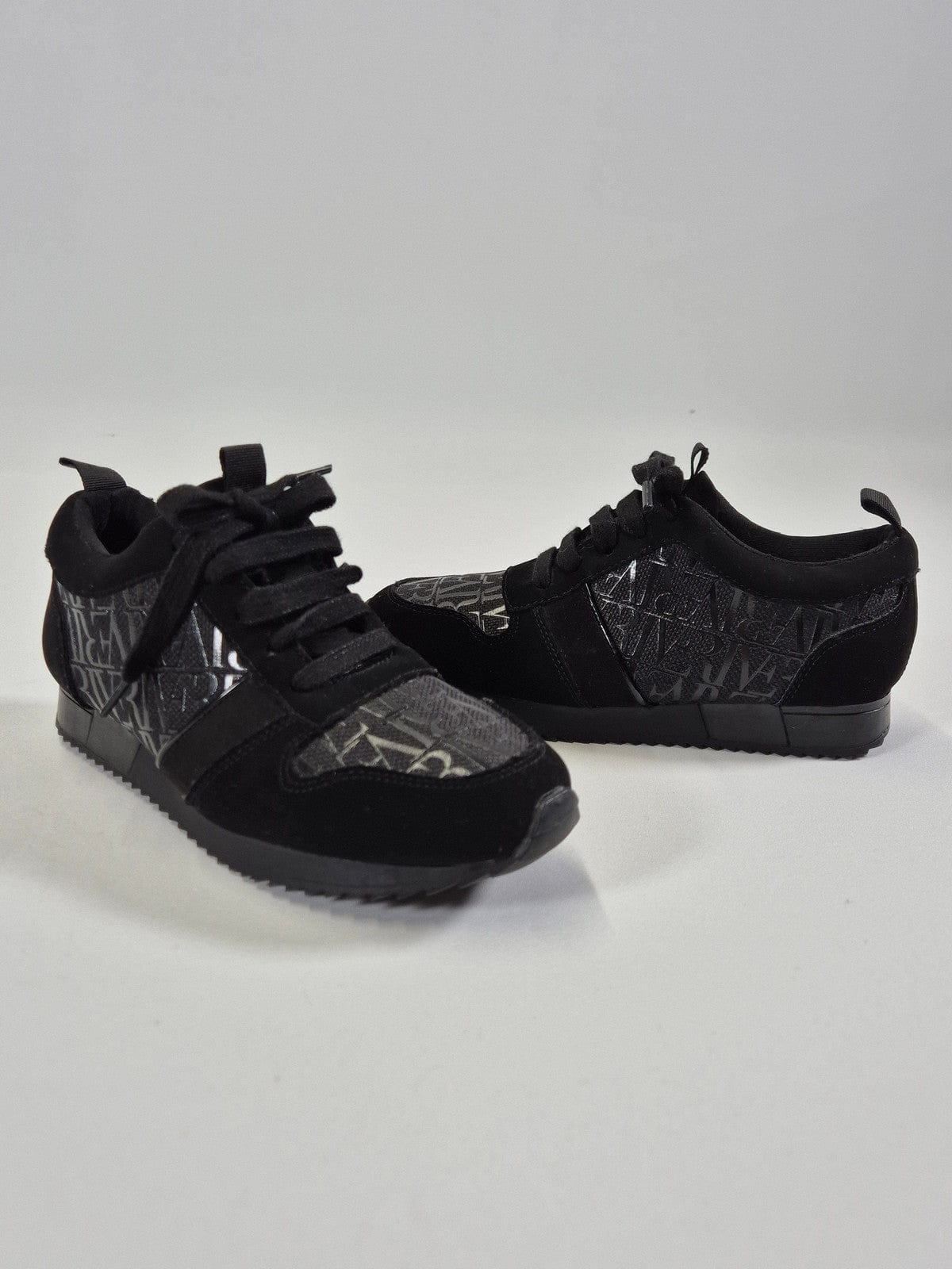 RIVER ISLAND Tüdrukute mustad tossud