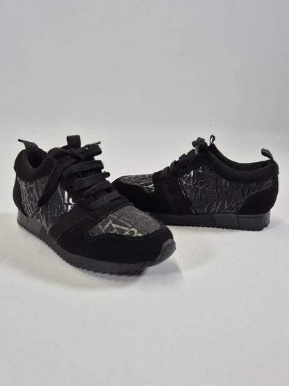 RIVER ISLAND Tüdrukute mustad tossud