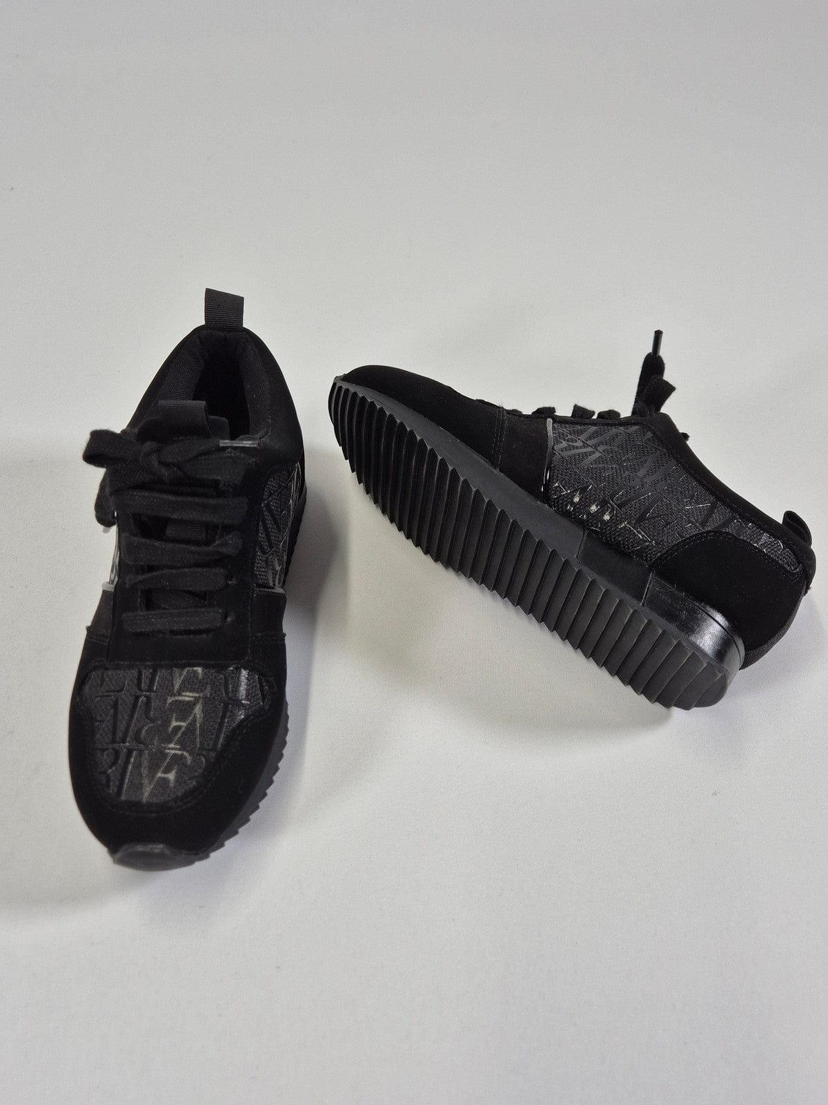 RIVER ISLAND Tüdrukute mustad tossud