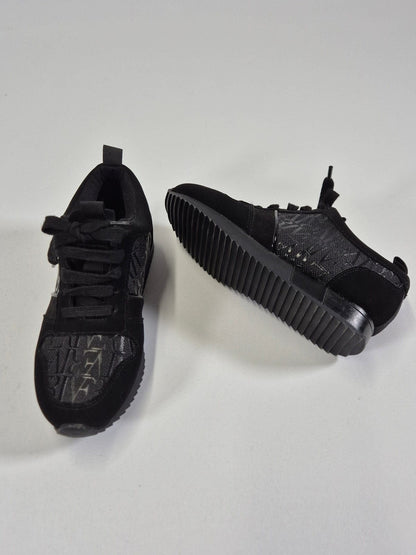 RIVER ISLAND Tüdrukute mustad tossud