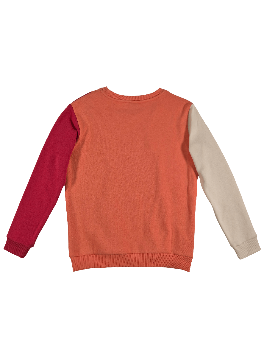 RIVER ISLAND Tüdrukute oranž pusa