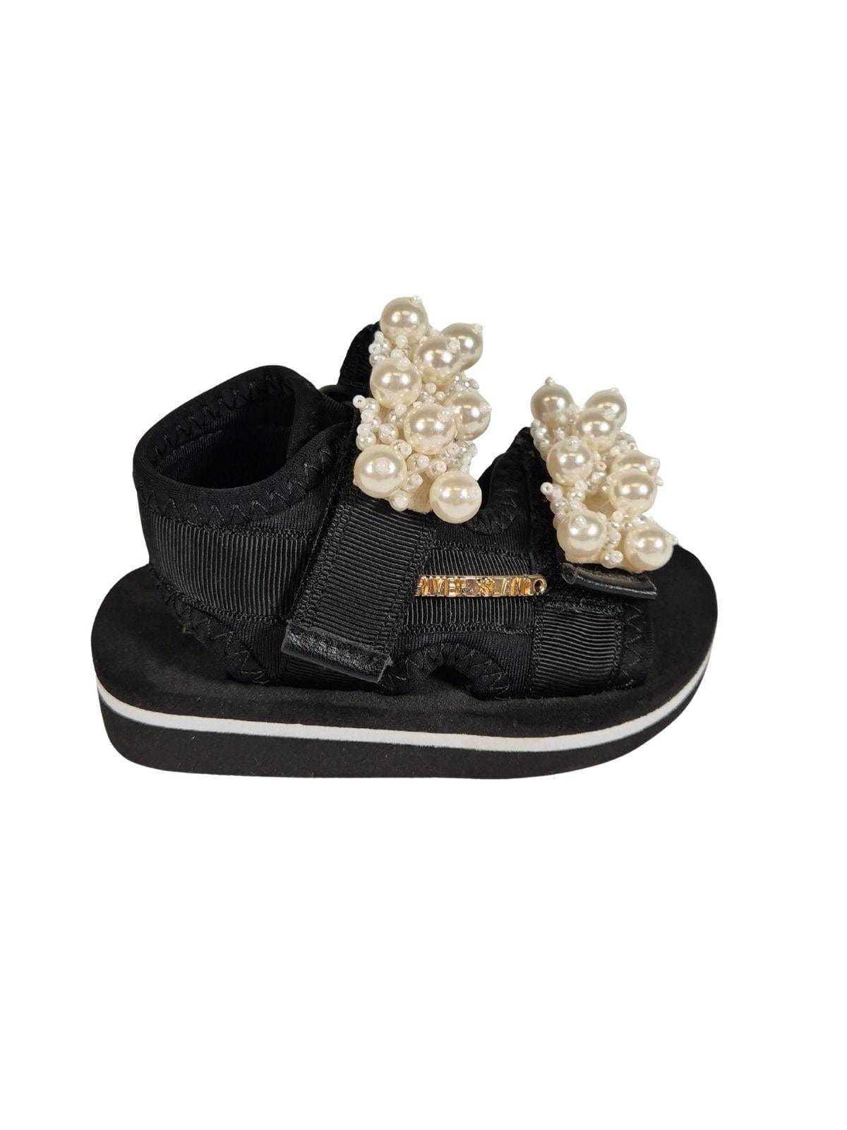 RIVER ISLAND Tüdrukute pärlitega rihmikud