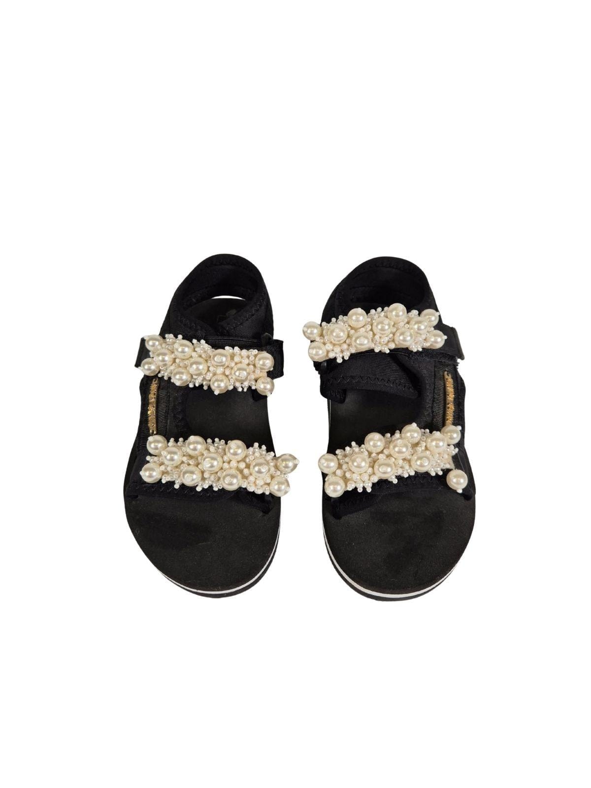 RIVER ISLAND Tüdrukute pärlitega rihmikud