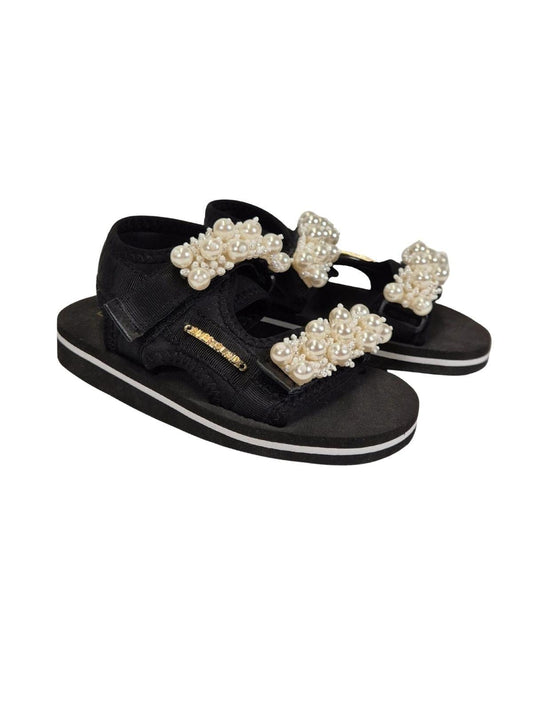 RIVER ISLAND Tüdrukute pärlitega rihmikud