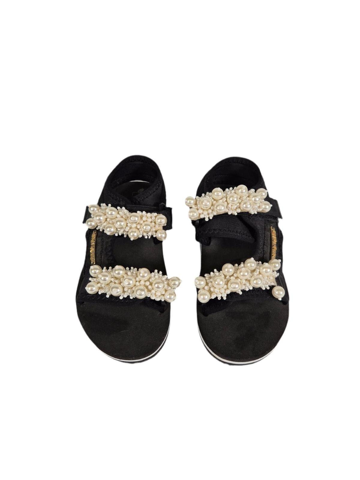 RIVER ISLAND Tüdrukute pärlitega rihmikud