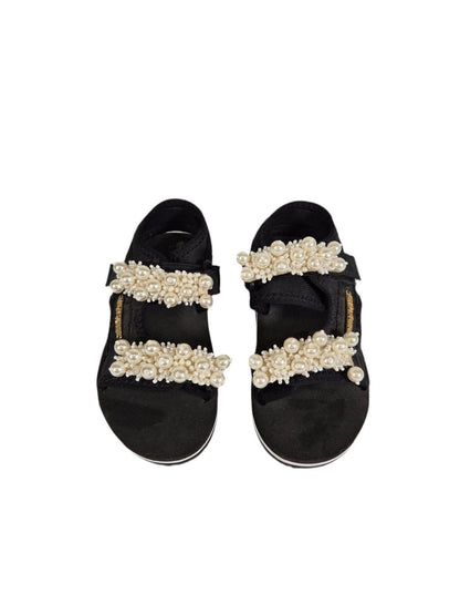 RIVER ISLAND Tüdrukute pärlitega rihmikud