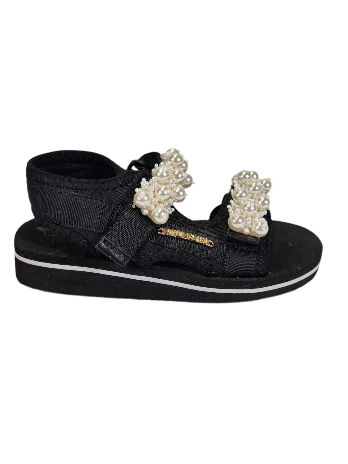 RIVER ISLAND Tüdrukute pärlitega rihmikud