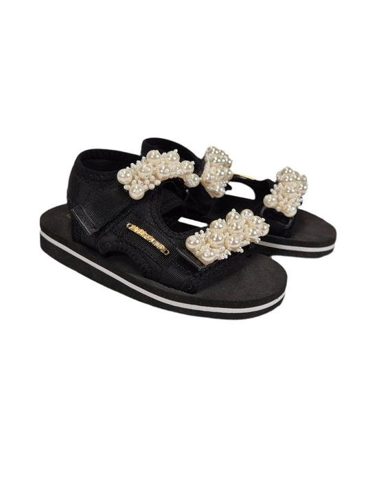 RIVER ISLAND Tüdrukute pärlitega rihmikud