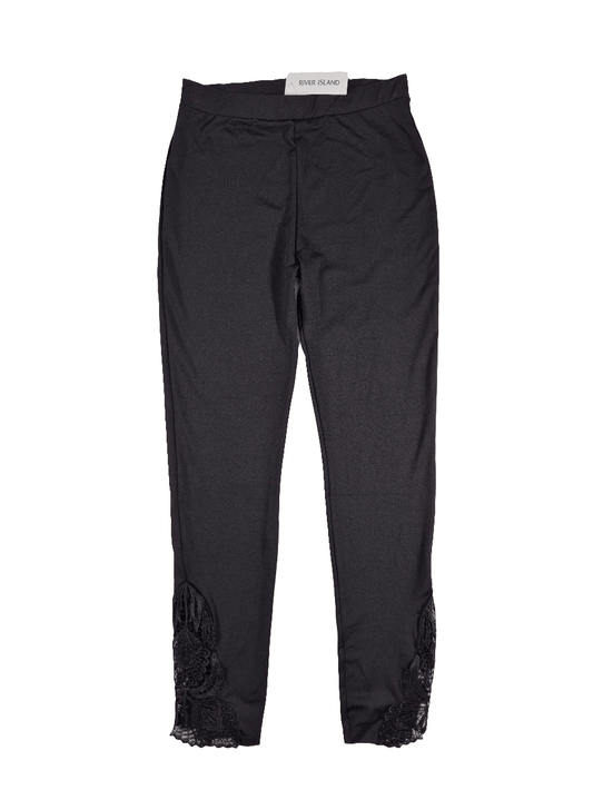 RIVER ISLAND Tüdrukute pitsiga retuusid