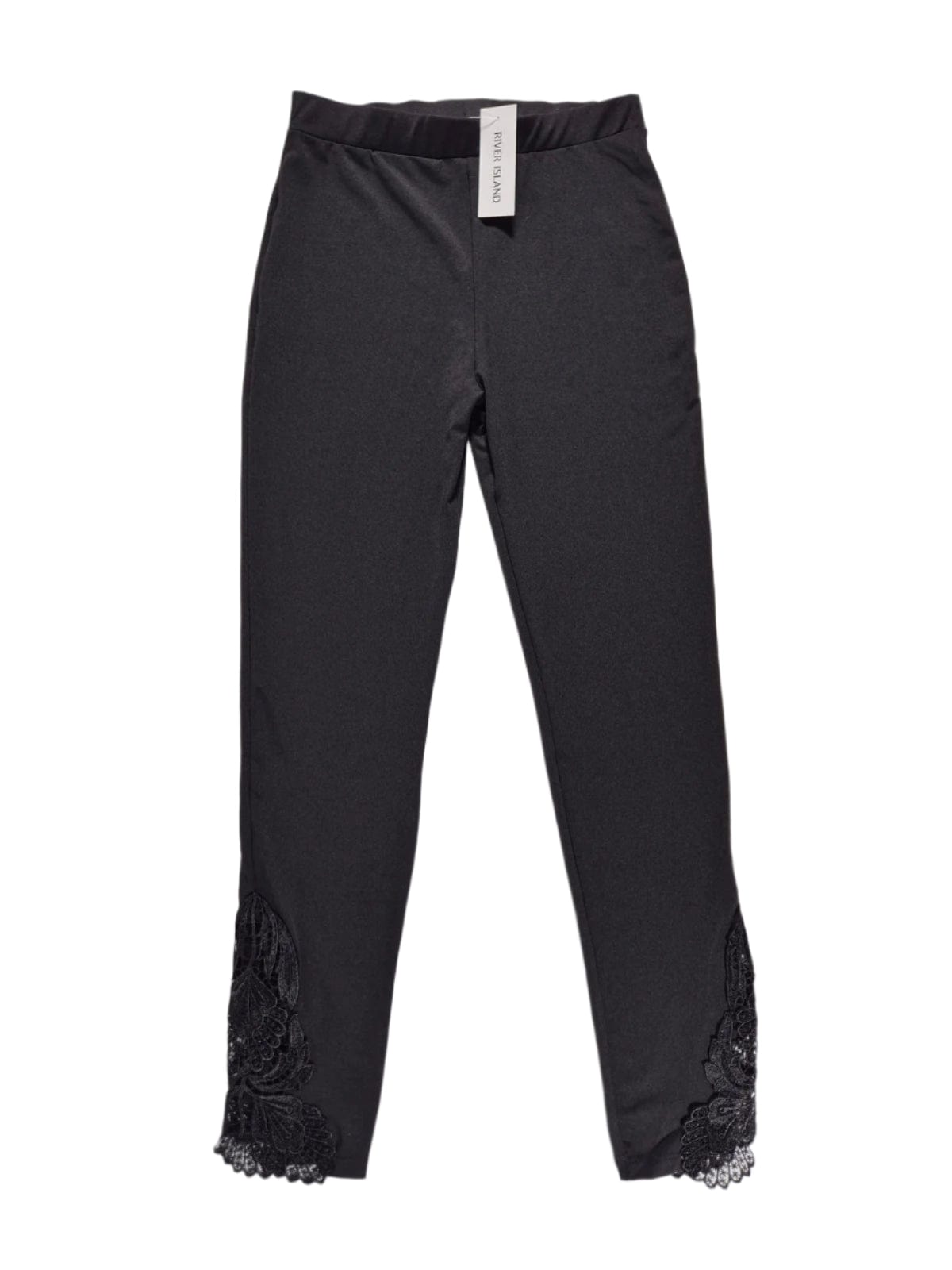 RIVER ISLAND Tüdrukute pitsiga retuusid