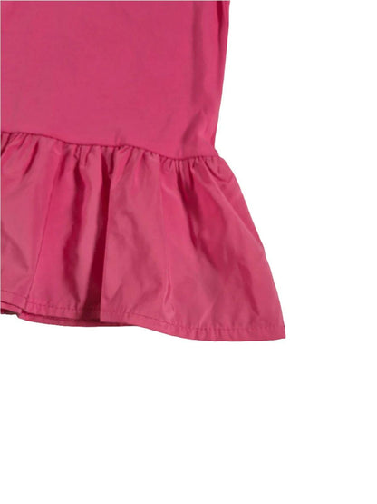 RIVER ISLAND Tüdrukute roosa lipsudega kleit