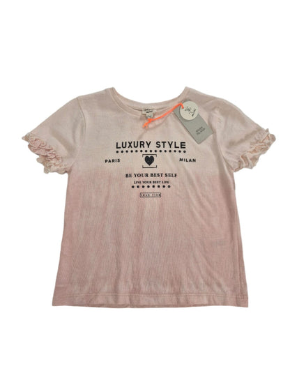 RIVER ISLAND Tüdrukute roosa pluus