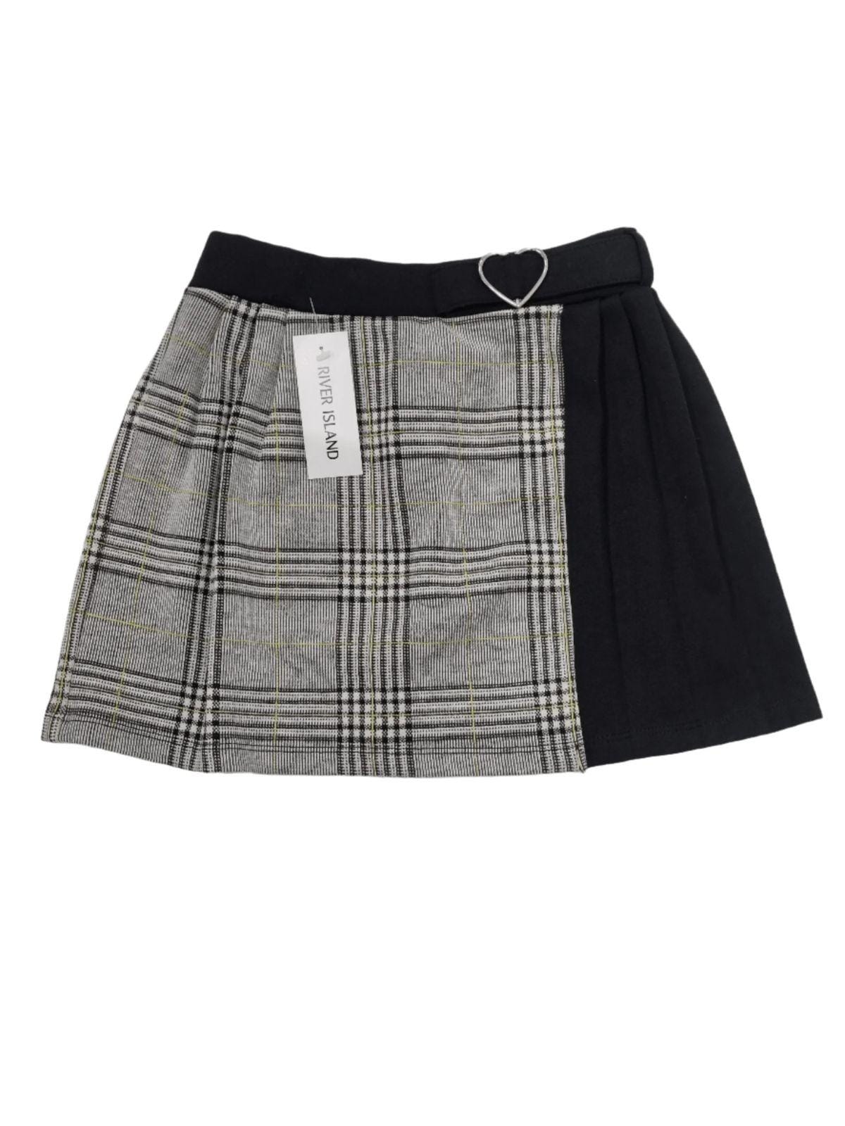 RIVER ISLAND Tüdrukute seelik südamega