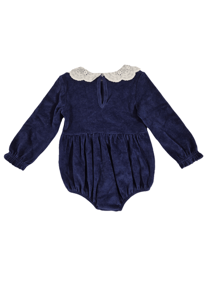 RIVER ISLAND Tüdrukute sinine bodi