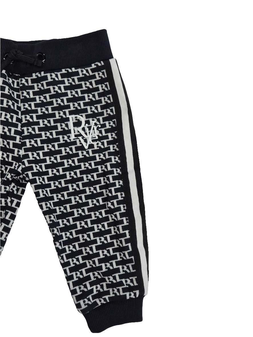 RIVER ISLAND Tüdrukute sinised dressipüksid ri