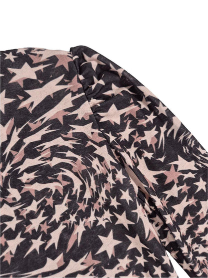 RIVER ISLAND Tüdrukute tähtedega top/pluus