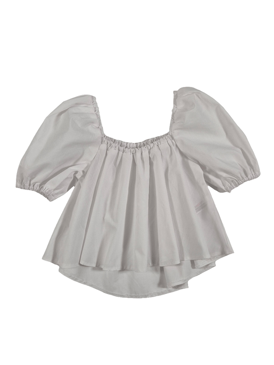 RIVER ISLAND Tüdrukute valge pluus