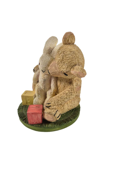 ROYAL DOULTON Kuju karu ja jänes