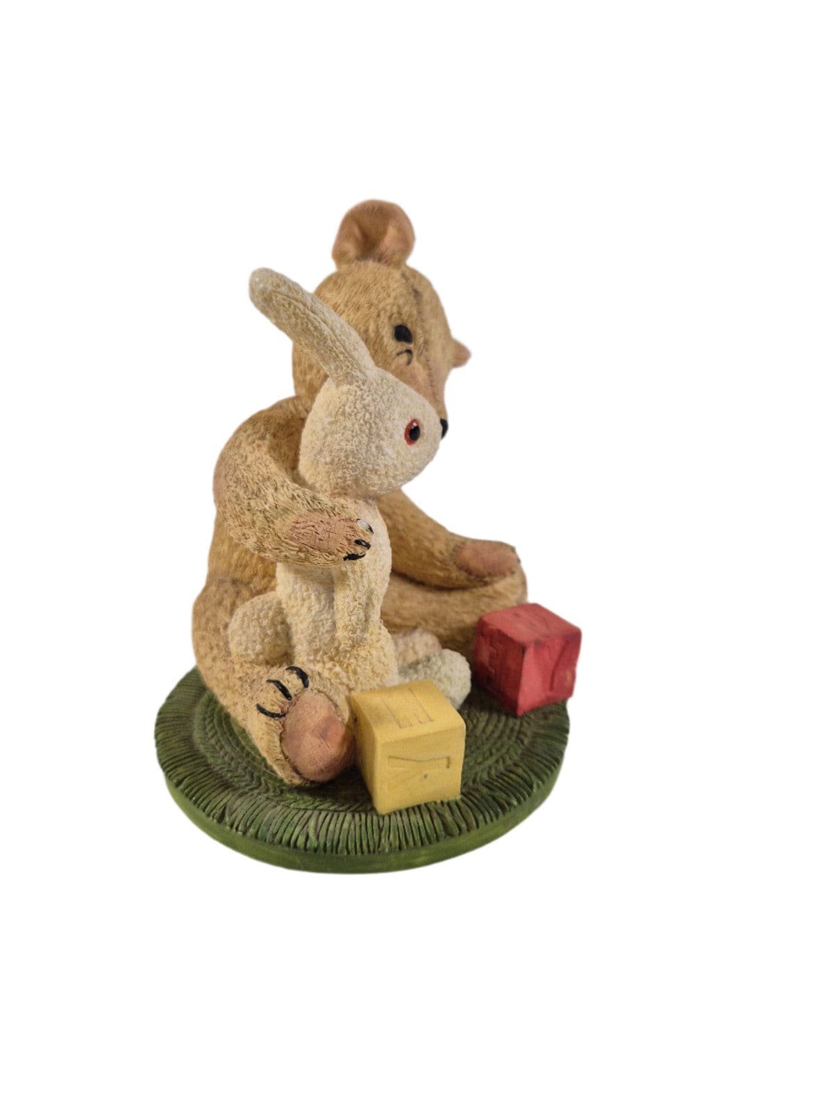 ROYAL DOULTON Kuju karu ja jänes