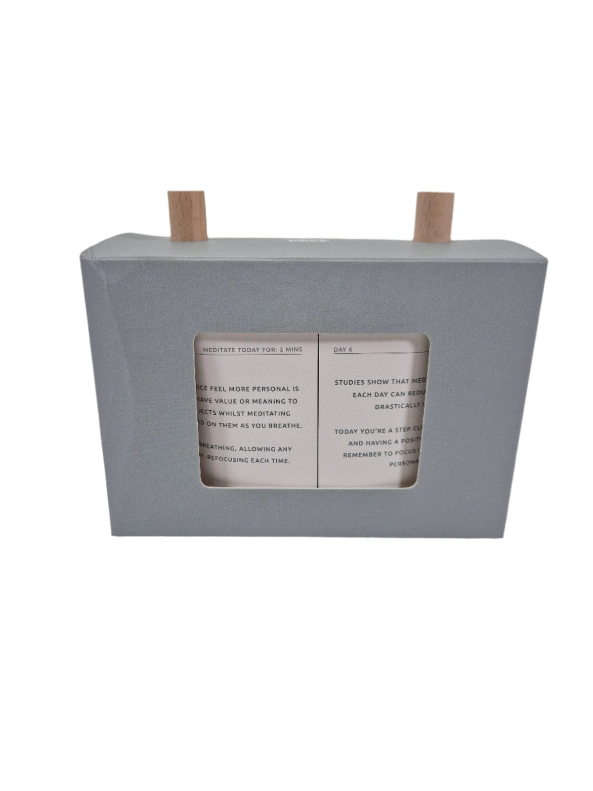 SECOND BEST TAASKASUTUS 90-päevane meditatsiooniteekond